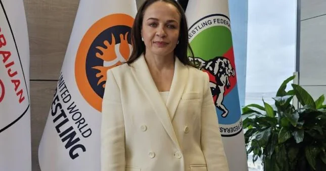 Mariya Stadnik millimizin böyük məşqçisi oldu