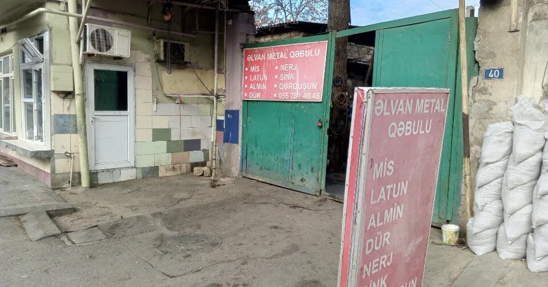 В Баку бывшие зеки воровали кабели и сдавали в металлолом Minval Politika