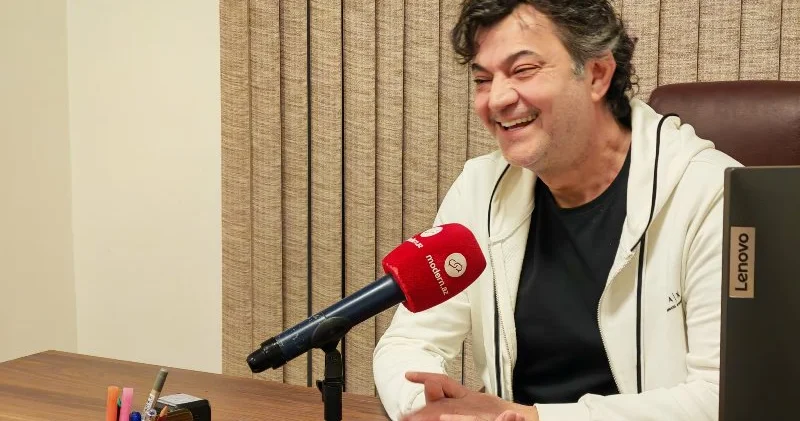 “Mister Bin” mənim 2 obrazımı oynaya bilməz MÜSAHİBƏ