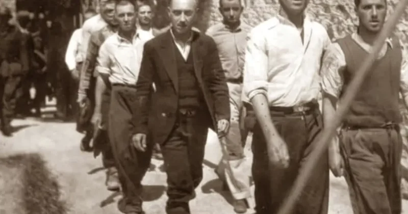 Греция выкупит редкие снимки нацистских казней 1944 года