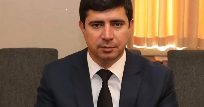 Dövlət Agentliyinin sədri işdən çıxarıldı Sərəncam imzalanıb