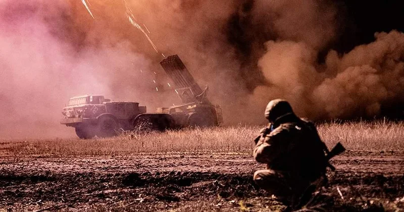 Kupyansk uğrunda şiddətli döyüşlər davam edir Gerasimov yenə yalan danışıb