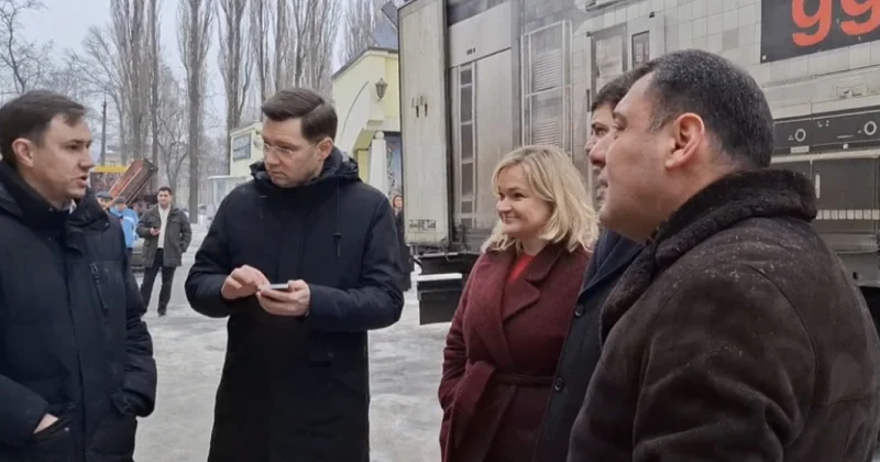 Украина получила помощь от Азербайджана фото