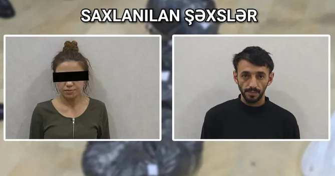 Astarada narkotik satanlar saxlanıldılar: Biri qadındır ƏMƏLİYYAT GÖRÜNTÜLƏRİ