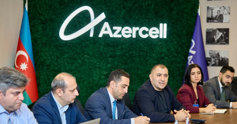 Azercell Böhran İdarəetmə Qrupu çərçivəsində dayanıqlı rabitə modelini gücləndirir FOTO
