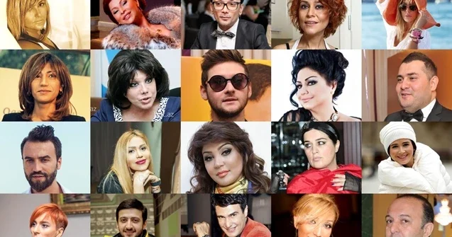 Vergidən yayınan müğənnilərin adları açıqlandı SİYAHIda fəxri ad alanlar da var