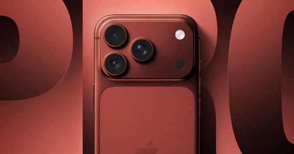 Bloomberg: iPhone 18 Pro и Pro Max могут выйти в насыщенном красном оттенке