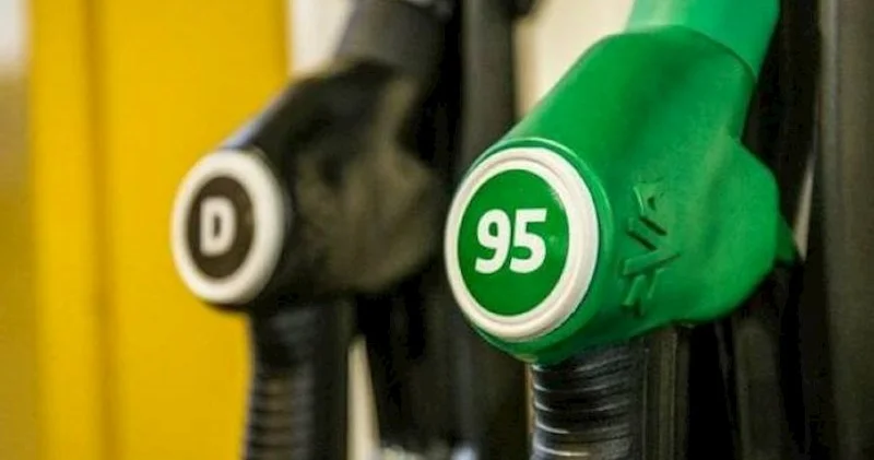 Ölkədə istehsal olunan benzinin 0,8% i Aİ 95 olub Onun da yarısını xaricə satmışıq