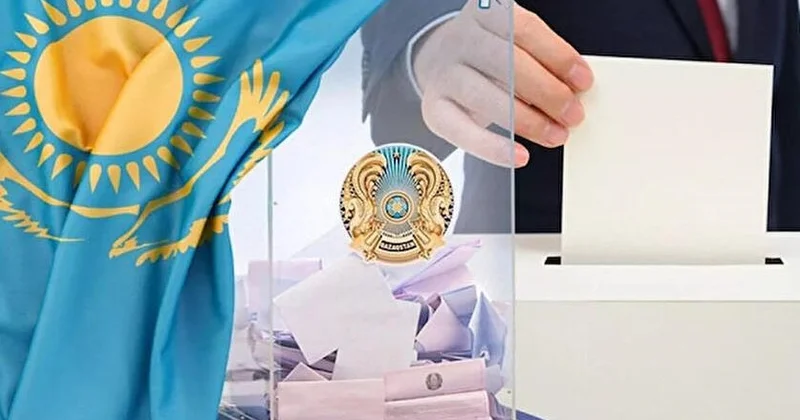 ЦИК Казахстана утвердил форму бюллетеня для референдума по новой Конституции