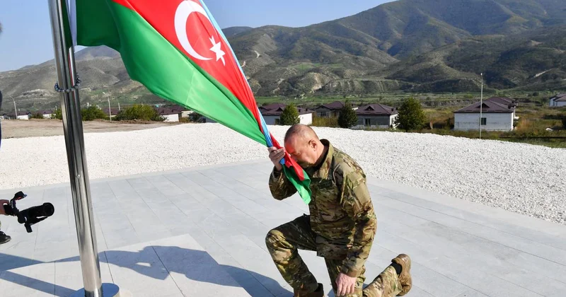 Niyə Paşinyan yox, İlham Əliyev və niyə bu qədər mənəviyyatsızca?