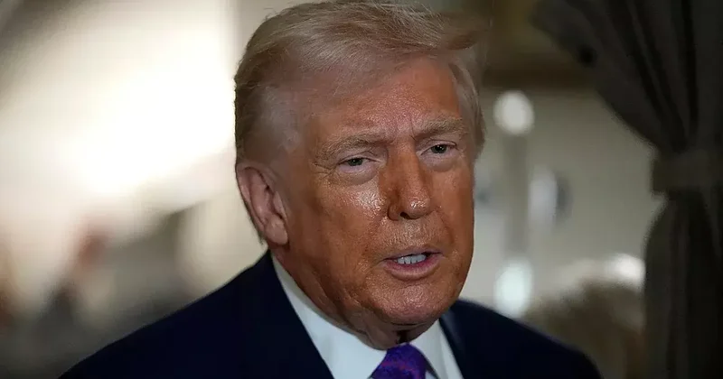 Трамп проводит параллели между собой, Линкольном и Кеннеди