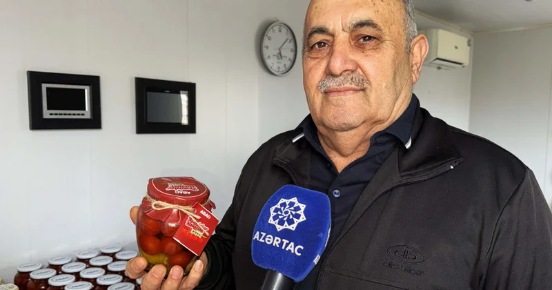 Masallıda ailə biznesinin uğuru: ABAD ın dəstəyi ilə kiçik təsərrüfatdan iri market şəbəkələrinə FOTO