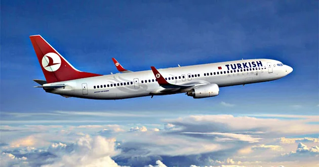 Turkish Airlines запустят рейсы из Еревана в Лос Анджелес Minval Politika