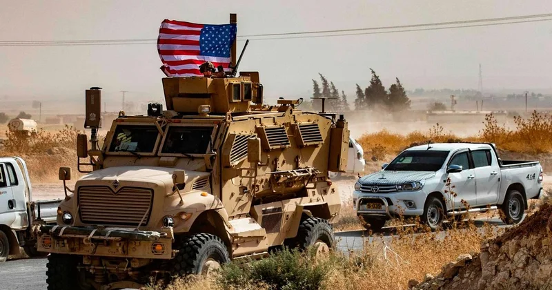 США уходят из Сирии Minval Politika