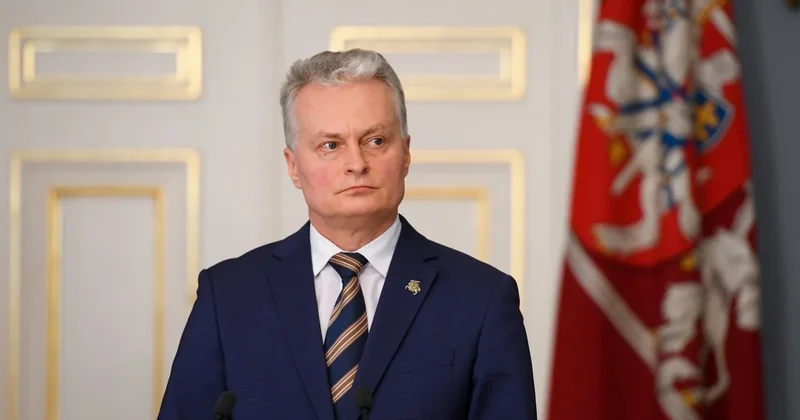 Президента Литвыа прооперировали из за полученной бытовой травмы