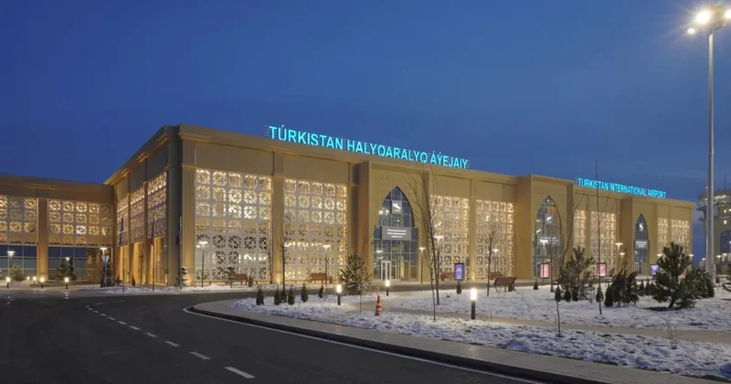 В Казахстане аэропорт оштрафован на $29 тыс. за незаконные сборы
