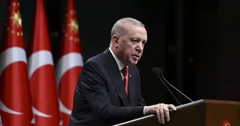 Ərdoğan: “Terrorsüz Türkiyə” prosesini inşallah hədəfinə çatdıracağıq