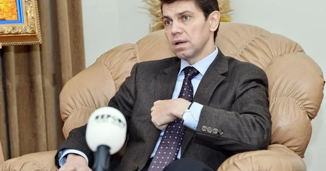 Ukrayna XİN rəhbərinin müavini: Azərbaycanın etdiyi yaxşılığı unutmayacağıq
