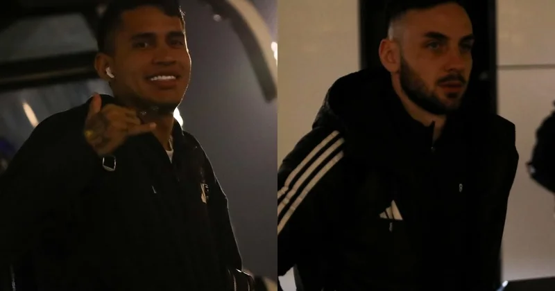 “Qarabağ” İngiltərəyə yollandı Fotolar+Video