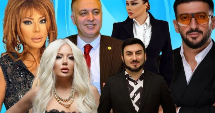 Şou biznesi bir birinə vuran qalmaqala onlar da qoşuldu