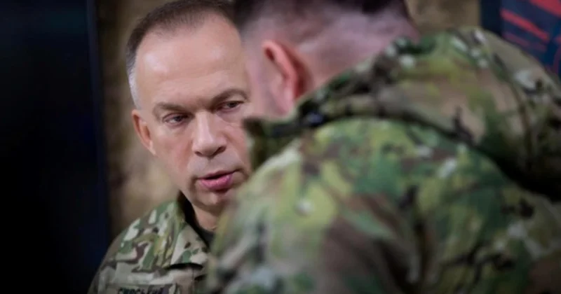 Украинские земли зачищают от российских войск