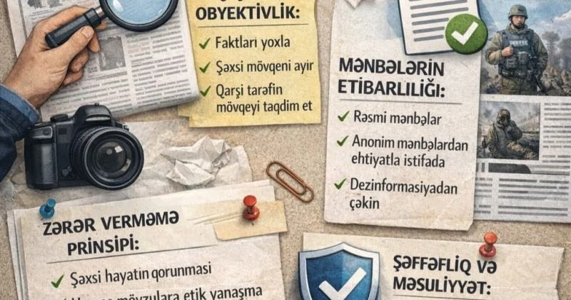 Совет прессы призывает журналистов соблюдать правила этического поведения