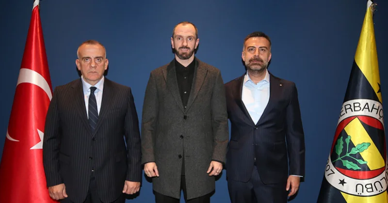 Ramil Quliyev: Məqsədim “Fənərbağça”da güclü sistem qurmaqdır EKSKLÜZİV MÜSAHİBƏ