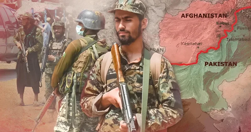 Pakistan Əfqanıstan sərhədində gərginlik: region yeni risklərlə üz üzə (ŞƏRH)