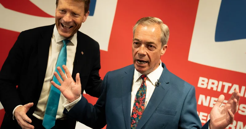 Reform UK намерена учредить службу по депортации до 288 тыс. человек в год