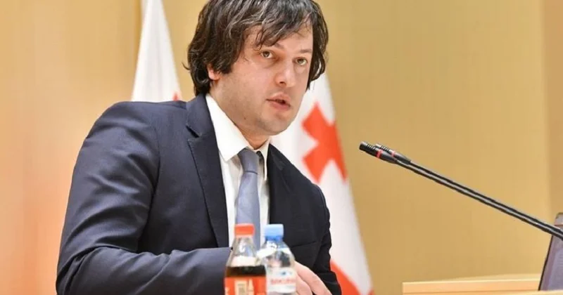 Кобахидзе заявил о полном провале оппозиции Грузии Minval Politika