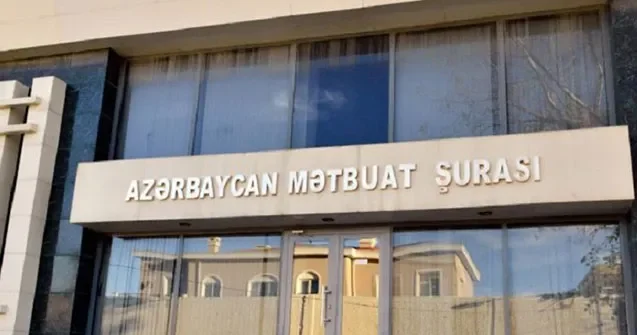 Jurnalist və media orqanı alətə çevrilməməlidir Mətbuat Şurası