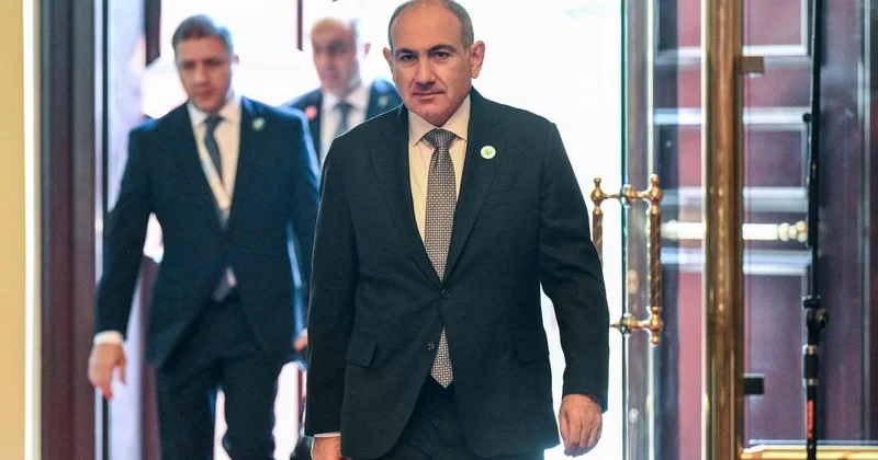 Пашинян штурмует последний бастион