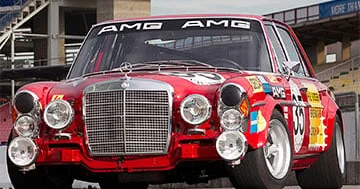 Mercedes əfsanəvi AMG sedanını gizlicə modernləşdirdi…