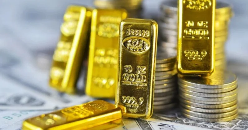 Золото перевалило за $5 тыс.