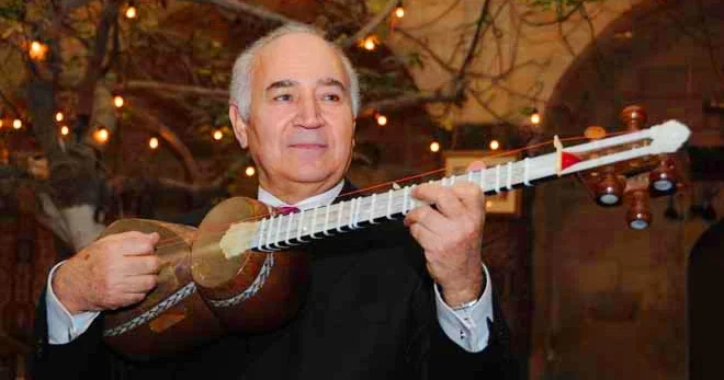 Эхо вечной памяти