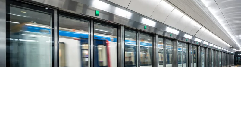 Возможна ли установка стеклянных перегородок на платформах в бакинском метро?