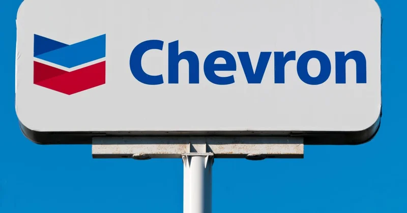 Компания Chevron при поддержке Байдена игнорировала официальные санкции