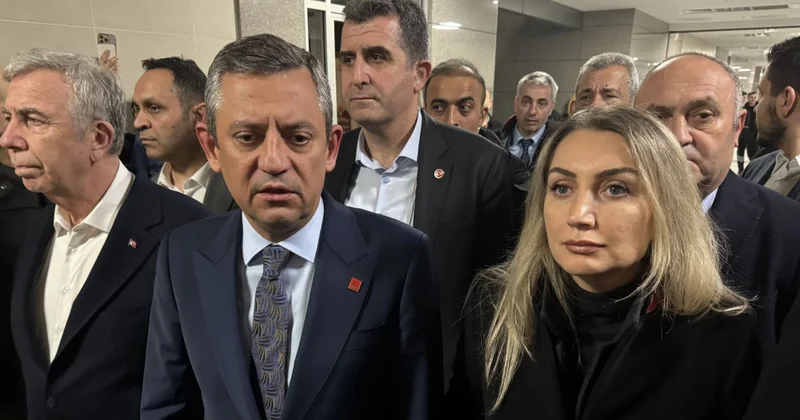 CHP sədrindən İmamoğlu açıqlaması: 5 6 dəqiqə söhbət etdik, o, dedi ki...