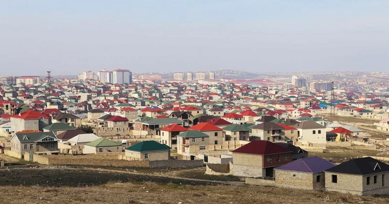 Bakının hansı əraziləri fərdi yaşayış evi tikmək üçün əlverişlidir?