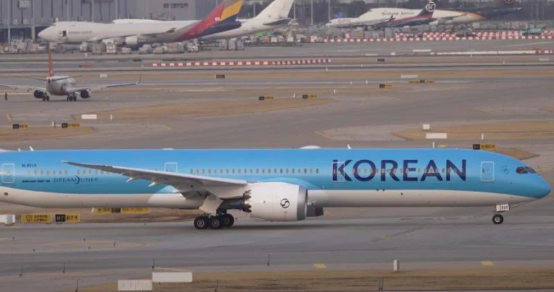 “Korean Air” şirkəti 32,7 milyard dollarlıq “Boeing” təyyarəsi alacaq