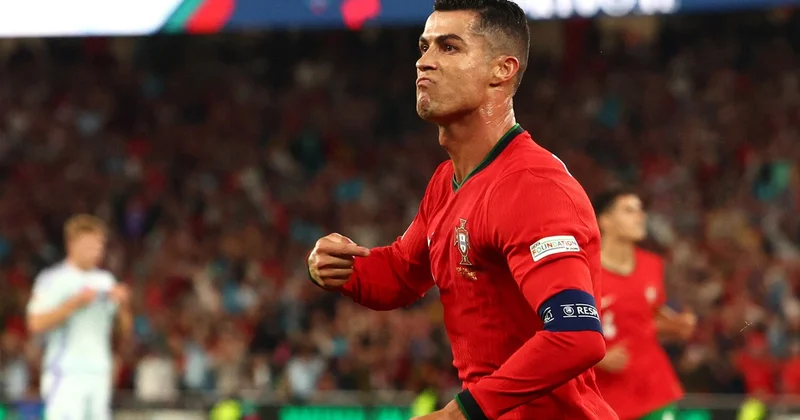 Ronaldu Portuqaliya millisində çıxışı barədə danışdı