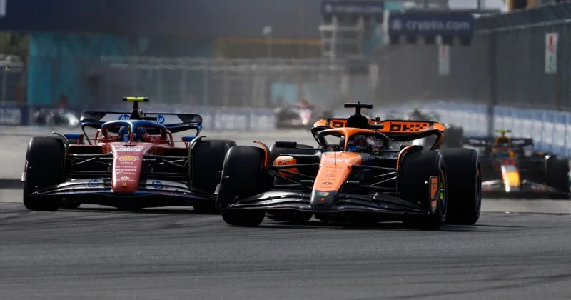 Formula 1 : Azərbaycan Qran prisinin qalibi Çində də birinci oldu