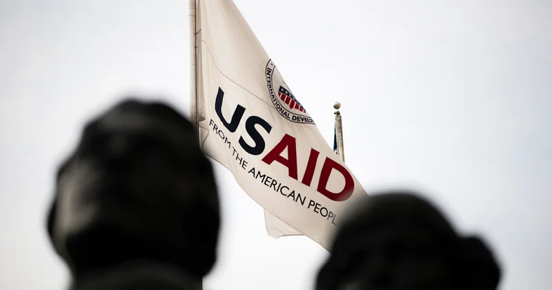 В Сербии поддержали сворачивание программ USAID