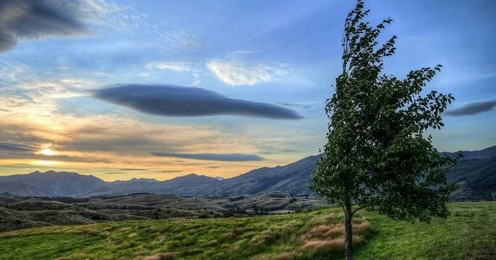 Sabah Bakıda güclü külək ƏSƏCƏK