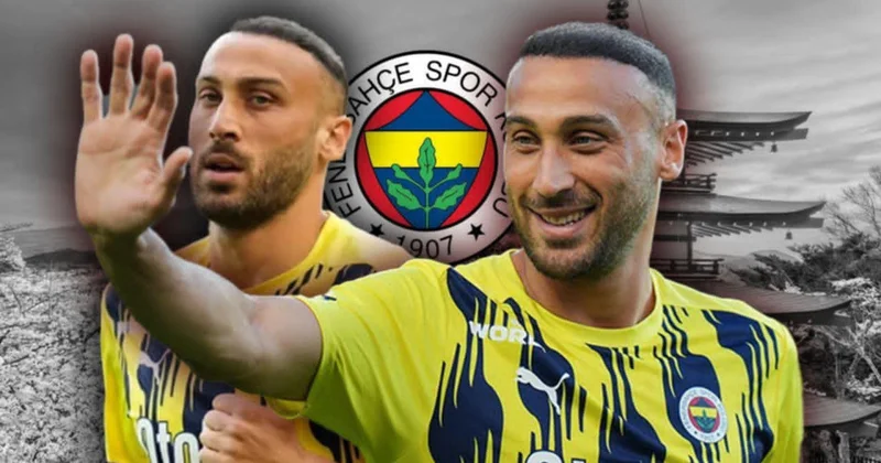 Cenk Tosun Yaponiyaya transfer oldu