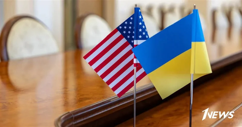 В Эр Рияде завершились переговоры делегаций США и Украины