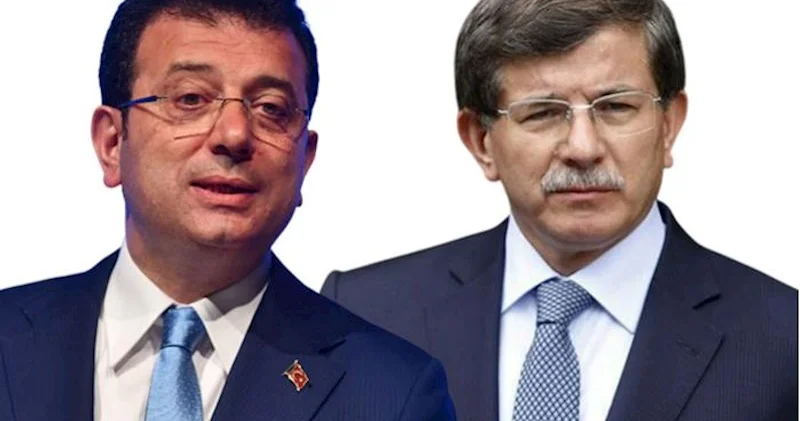 “Daha ağır addım atılmamalıdır” Davutoğludan İmamoğlunun həbsinə etiraz