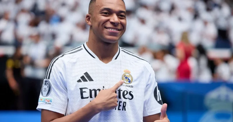 Mbappe 1 ci, Ronaldo 13 cü yerdə