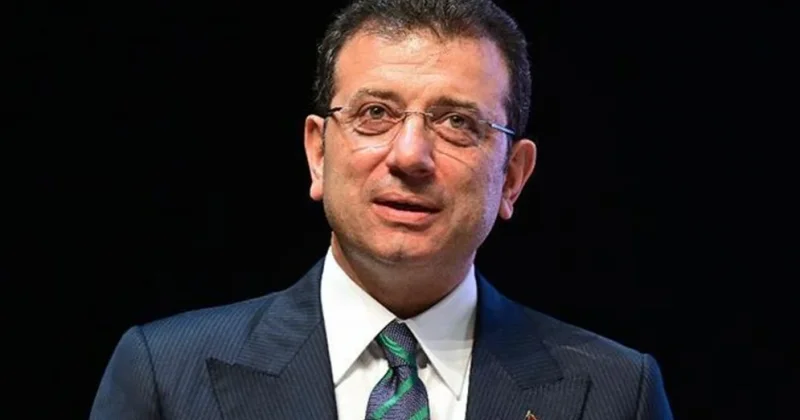 Ekrem İmamoğlu həbs olundu