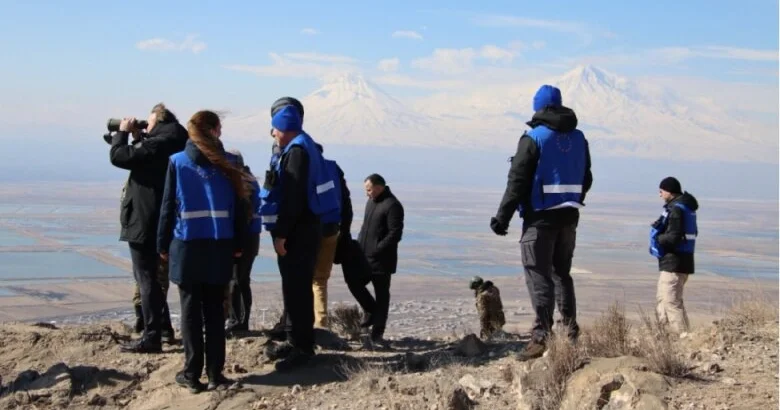 Ermənistandakı mülki missiya həqiqəti açıqlamaq istəmir